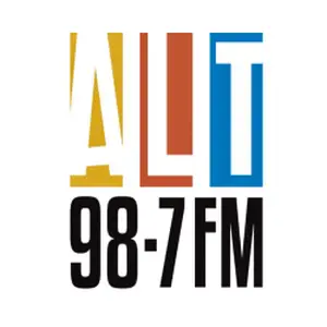 WXCT Alt 98.7 راديو