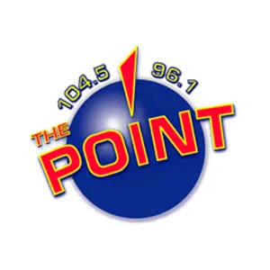 WXER 104.5 and 96.1 The Point إف إم موجة