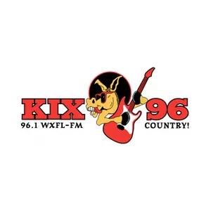 WXFL KIX 96 كانتري إف إم إف إم