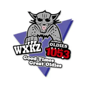 WXKZ The Kat 105.3 إف إم مباشر