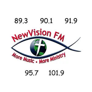 WXMF New Vision إف إم مباشر