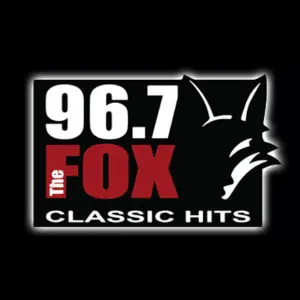 WXOF - The Fox 96.7 إف إم موجة