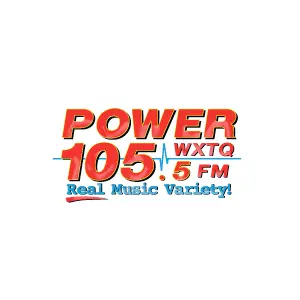 WXTQ - Power 105.5 راديو إف إم