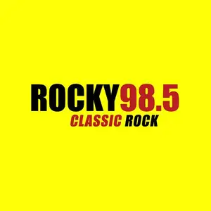WYCR Rocky 98.5 إف إم مباشر