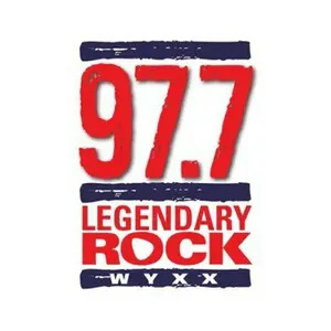 WYXX - 97.7 روك موجة