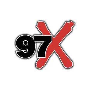 WYYX - 97X 97.7 إف إم نبض
