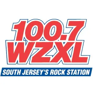 WZXL - South Jersey's روك محطة 100.7 إف إم مباشر