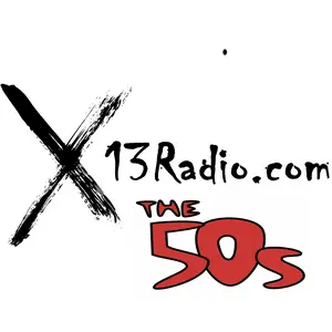 X13 راديو - 50s أغاني HD إف إم