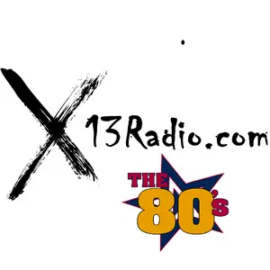 X13 راديو - 80s أغاني HD نبض