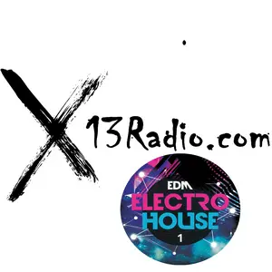 X13 راديو - Electronic موسيقى HD مباشر