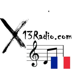X13 راديو - French أغاني HD موجة