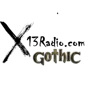 X13 راديو - Gothic موسيقى HD راديو