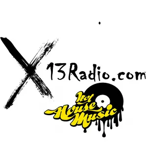 X13 راديو - هاوس موسيقى HD نبض