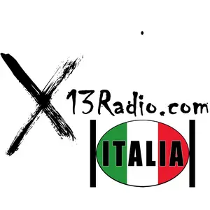 X13 راديو - Italian موسيقى HD مباشر