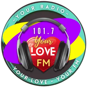 101.7 Your حب راديو إف إم